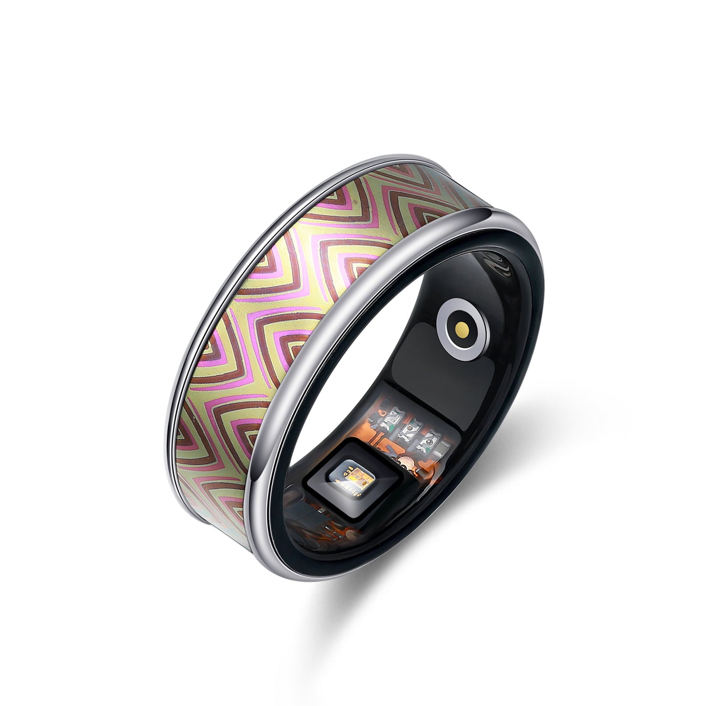 Titanium Smart Ri×g