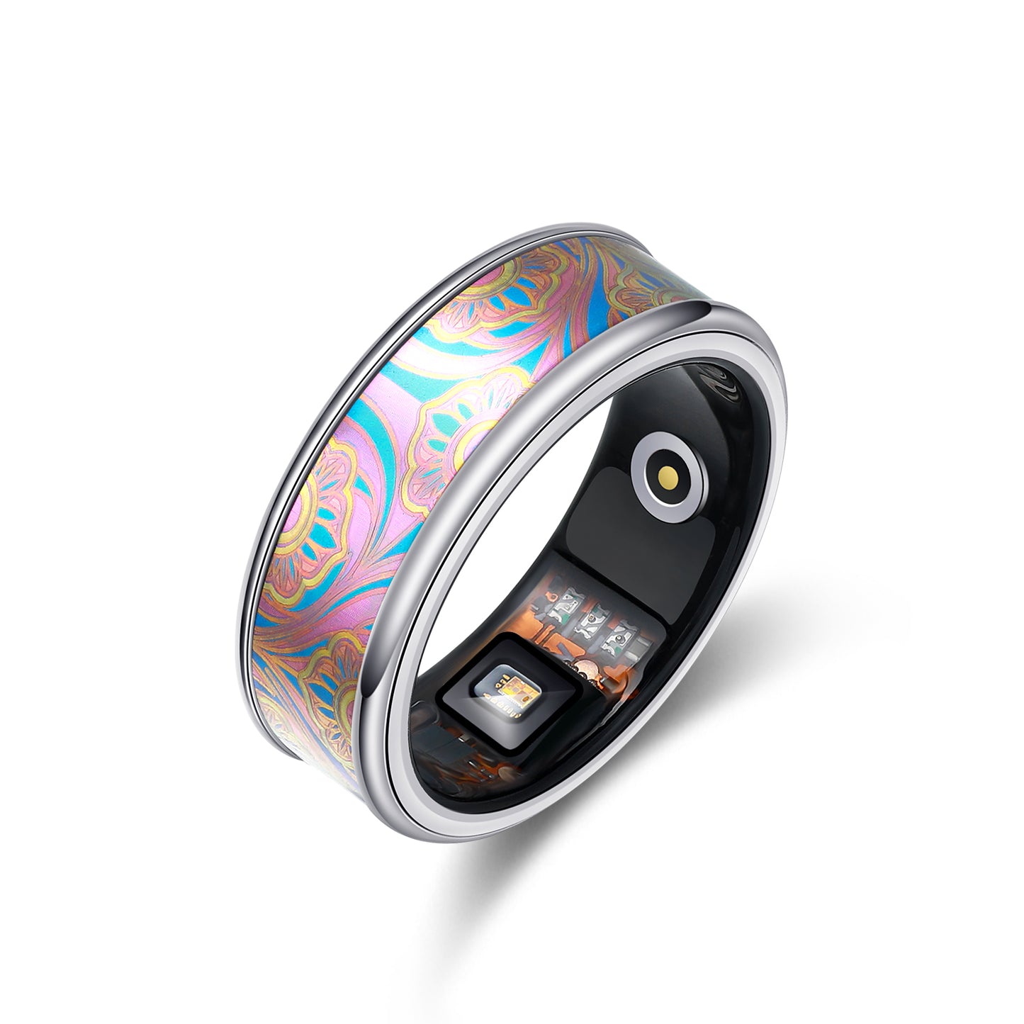 Titanium Smart Ri×g