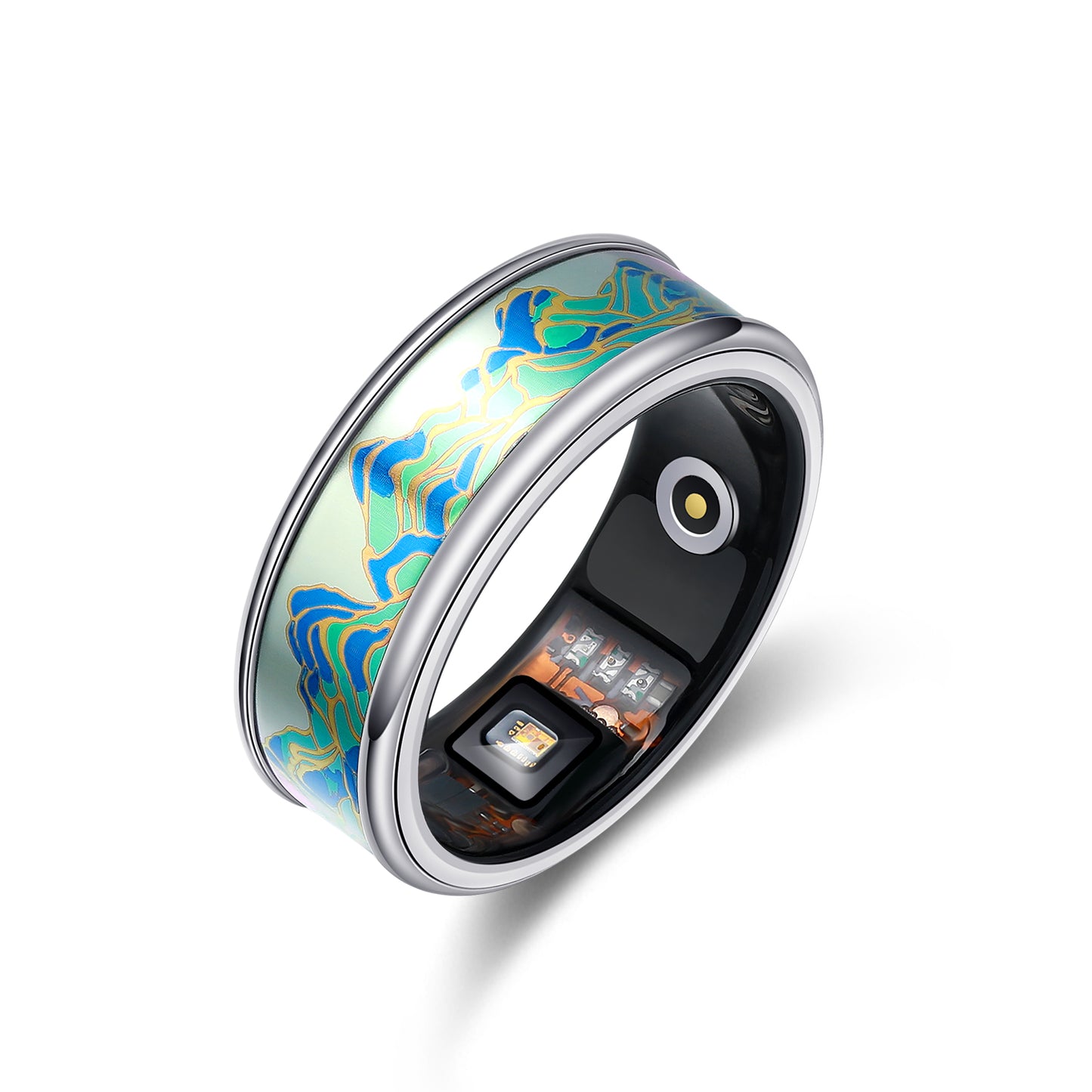 Titanium Smart Ri×g