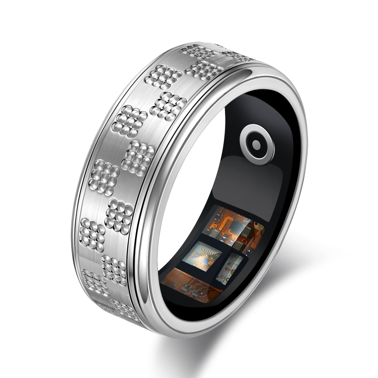 Titanium Smart Ri×g