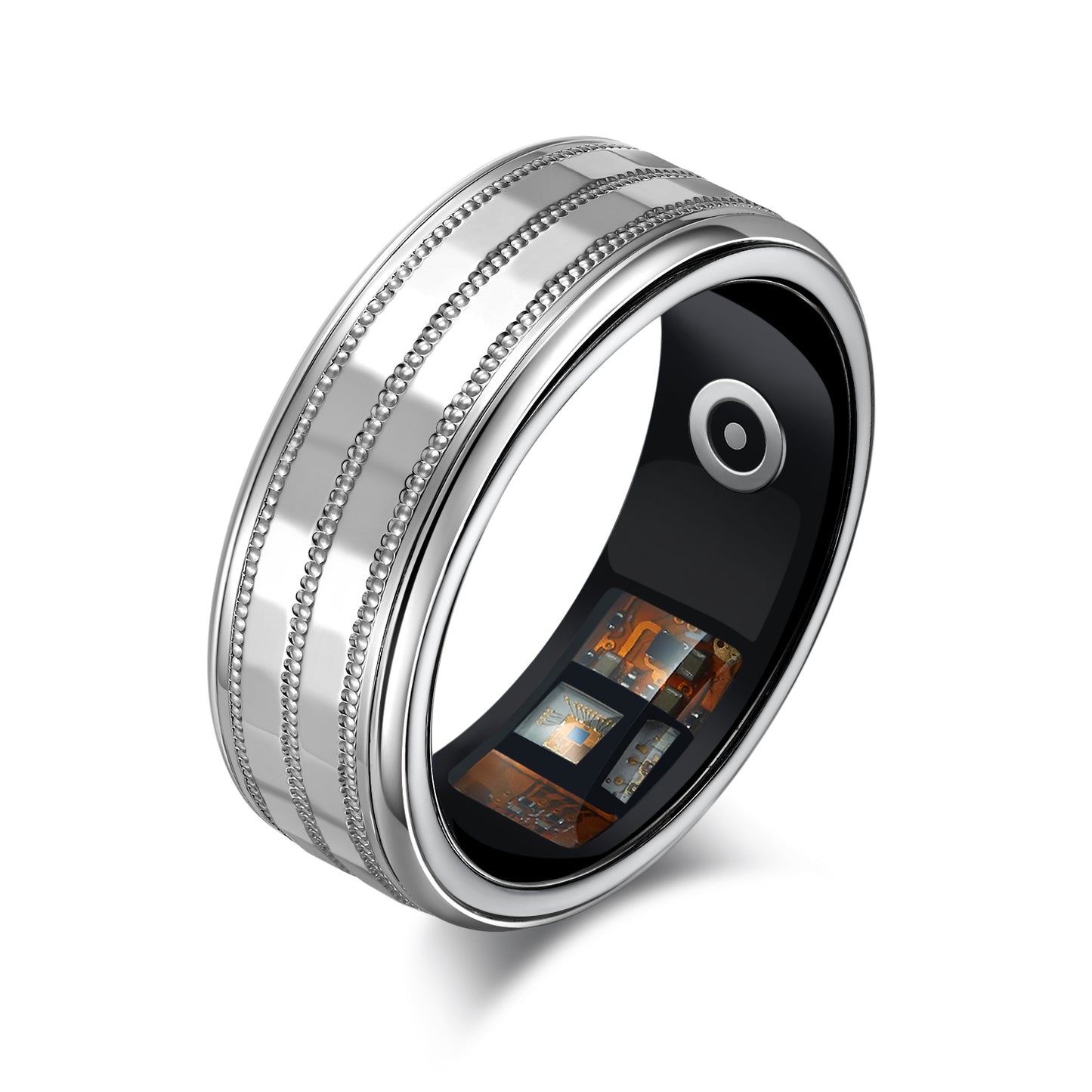 Titanium Smart Ri×g