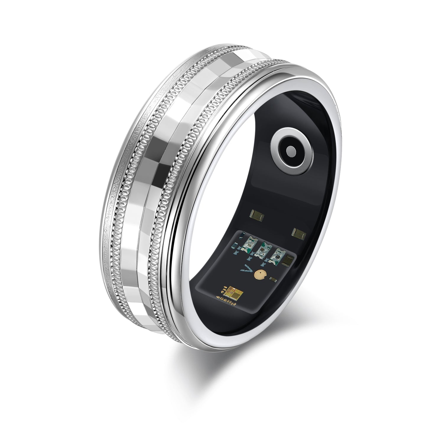 Titanium Smart Ri×g