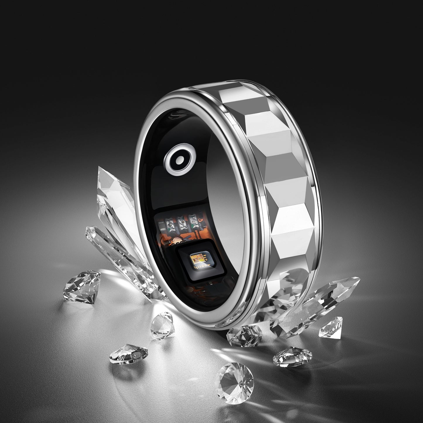 Titanium Smart Ri×g