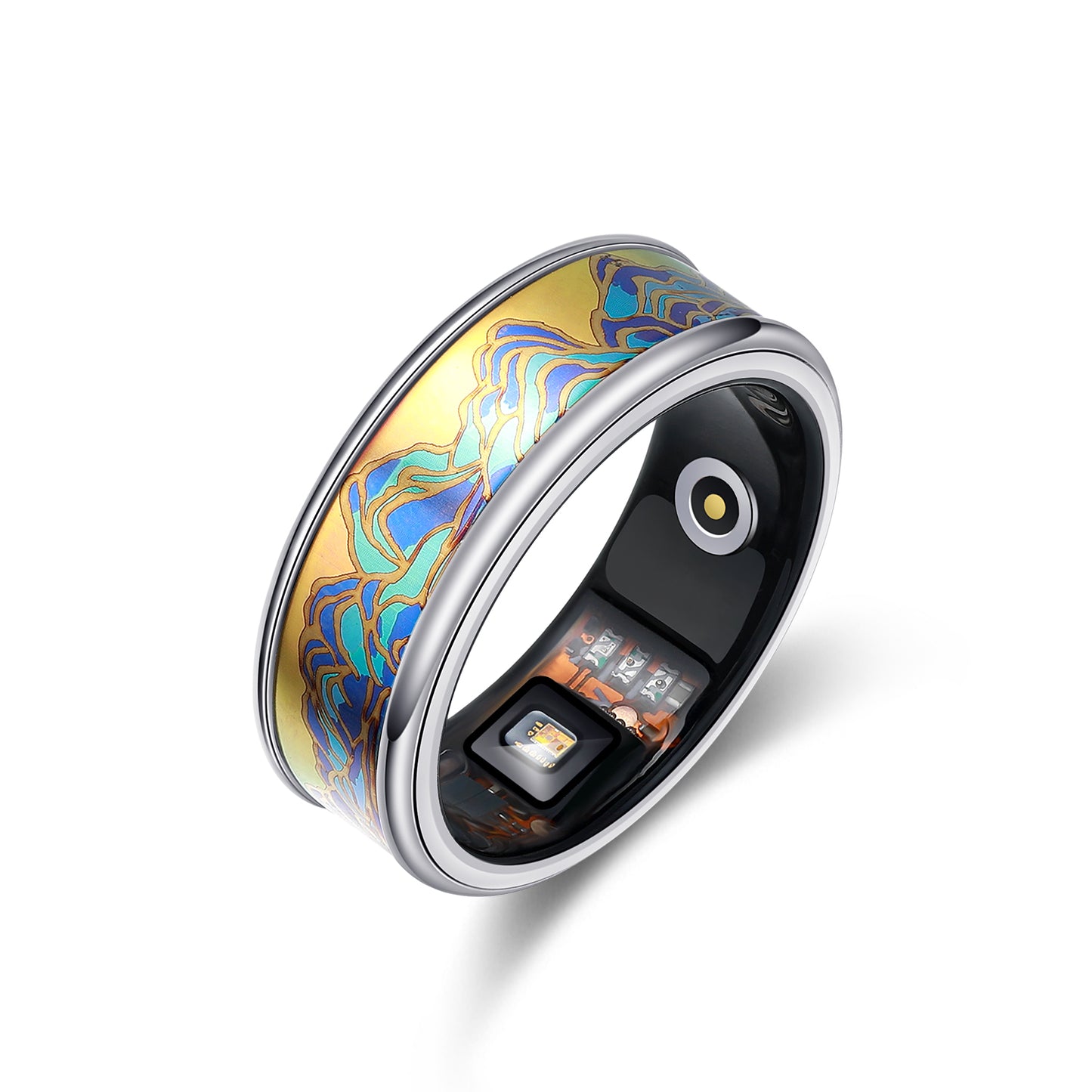Titanium Smart Ri×g
