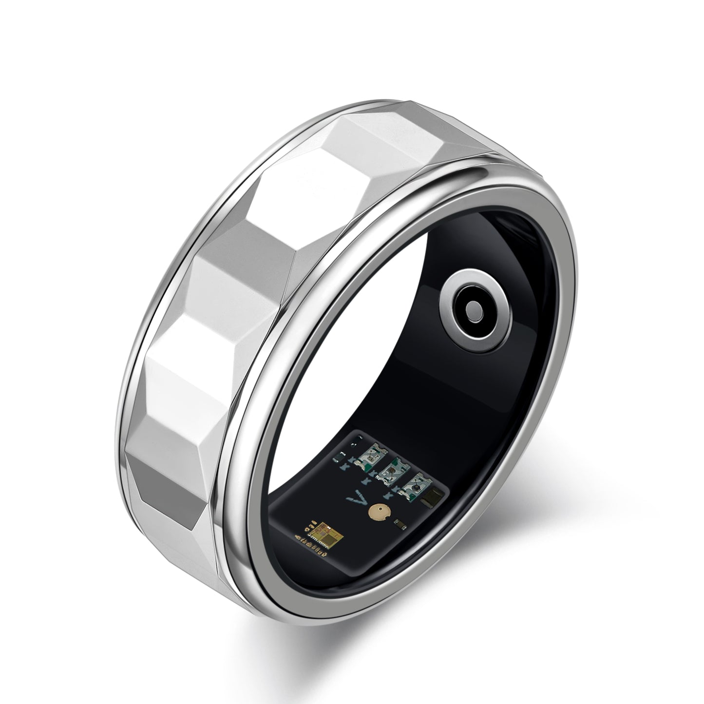 Titanium Smart Ri×g